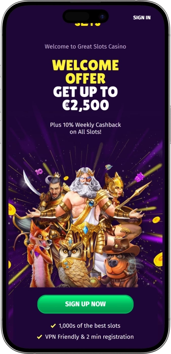 GreatSlots App